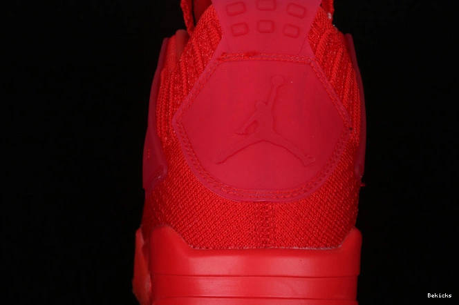 Rep BK flyknit red jordan air aq3559-600 4 1107